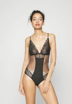 Qualité Supérieure Calvin Klein Underwear CAMELLIA - Body lingerie sans armature femme