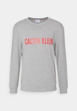 Calvin Klein Underwear Prix Incroyables INTENSE POWER LOUNGE - Haut de pyjama pyjamas col rond homme -France Calvin Klein Underwear Soldes Boutique 9e2adfb580694db08304414afa6781bf 4