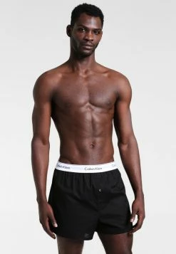 Calvin Klein Underwear Prix Dynamité MODERN BOXER SLIM 2 PACK - Caleçon sous-vêtements normale homme -France Calvin Klein Underwear Soldes Boutique 9f489f92ea9c48438831caacff2e1334