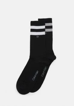 Calvin Klein Underwear SOCK 2 PACK UNISEX - Chaussettes excellente qualité sous-vêtements & chaussettes rayures