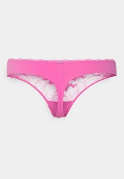 Calvin Klein Underwear SEDUCTIVE COMFORT LIGHT THONG - String Prix Avantageux lingerie transparent femme -France Calvin Klein Underwear Soldes Boutique 9fcdae90101a4687a4d902511feb806d