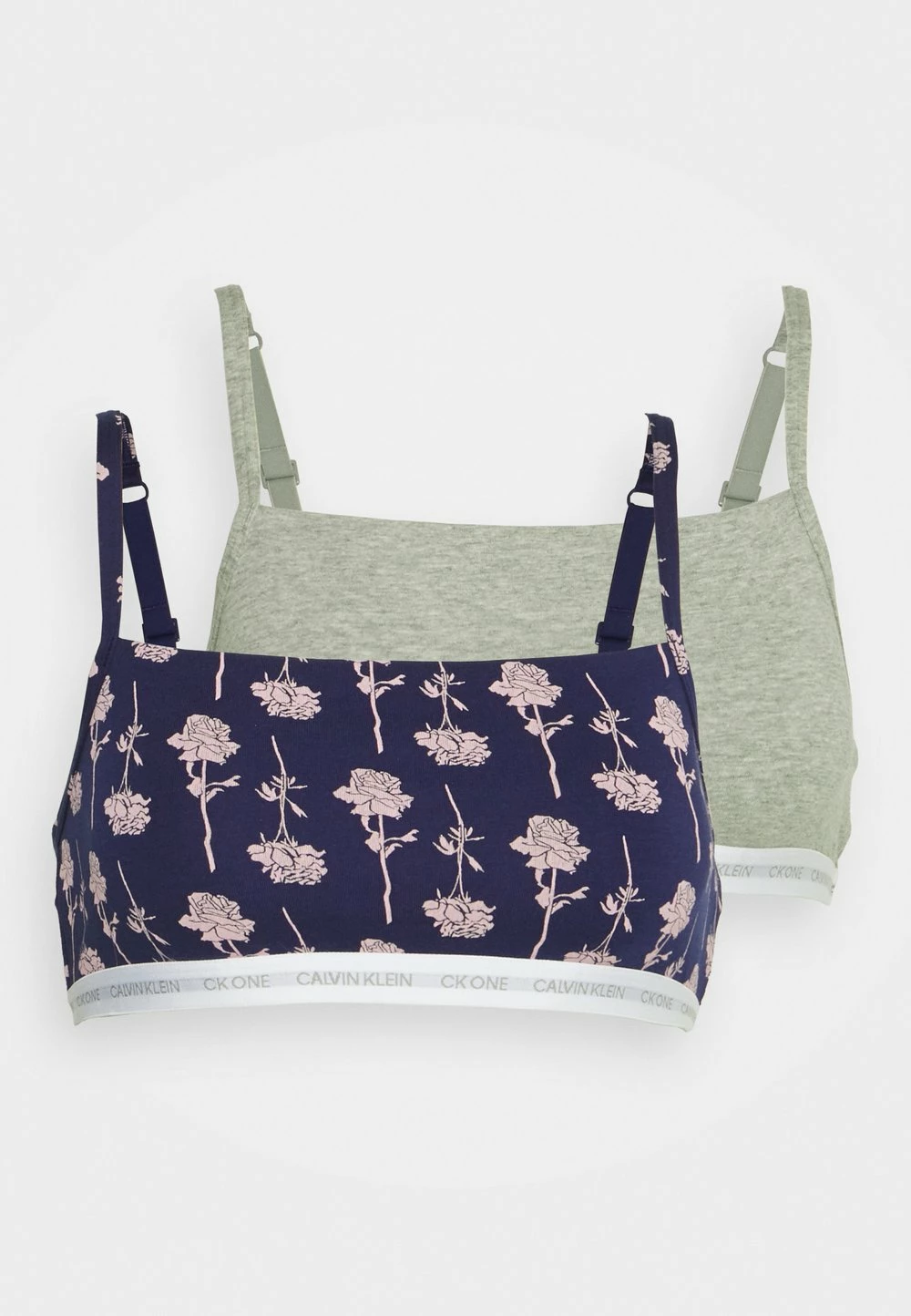 Calvin Klein Underwear UNLINED BRALETTE 2 PACK - Brassière Prix Raisonnable lingerie sans armature femme 12 Calvin Klein Underwear UNLINED BRALETTE 2 PACK - Brassière Prix Raisonnable lingerie sans armature femme – Image 10