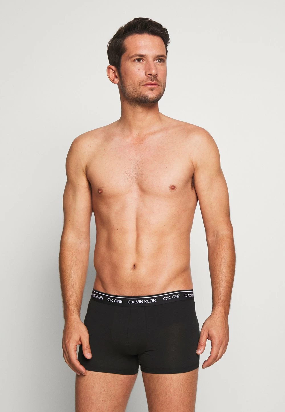 Calvin Klein Underwear Prix Réduit ONE TRUNK - Shorty sous-vêtements normale homme 3 Calvin Klein Underwear Prix Réduit ONE TRUNK - Shorty sous-vêtements normale homme