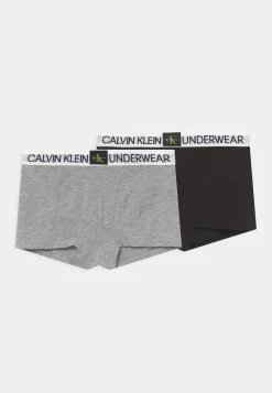 Calvin Klein Underwear 2 PACK - Shorty Qualité Garantie sous-vêtements et peignoirs normale enfant