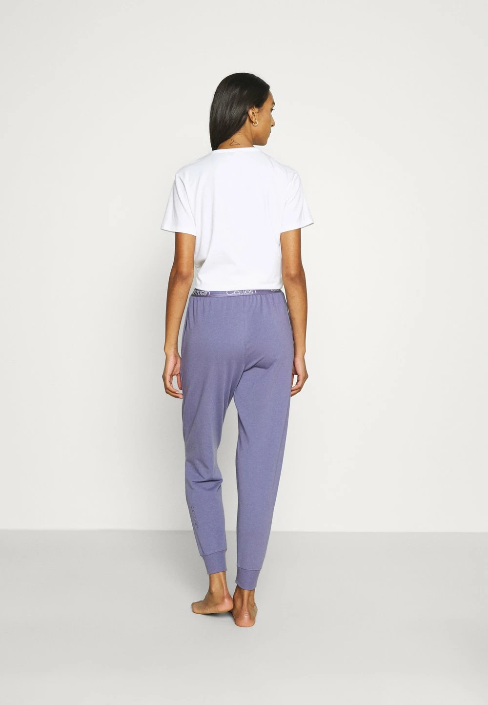 Calvin Klein Underwear Remise En Ligne MODERN STRUCTURE JOGGER - Bas de pyjama lingerie haute femme 5 Calvin Klein Underwear Remise En Ligne MODERN STRUCTURE JOGGER - Bas de pyjama lingerie haute femme – Image 3