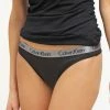 Prix Compétitif Calvin Klein Underwear RADIANT THONG - String lingerie normale femme