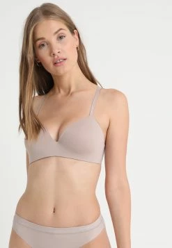 Calvin Klein Underwear Prix Gelé LIGHTLY LINED DEMI - Soutien-gorge invisible lingerie ampliforme femme