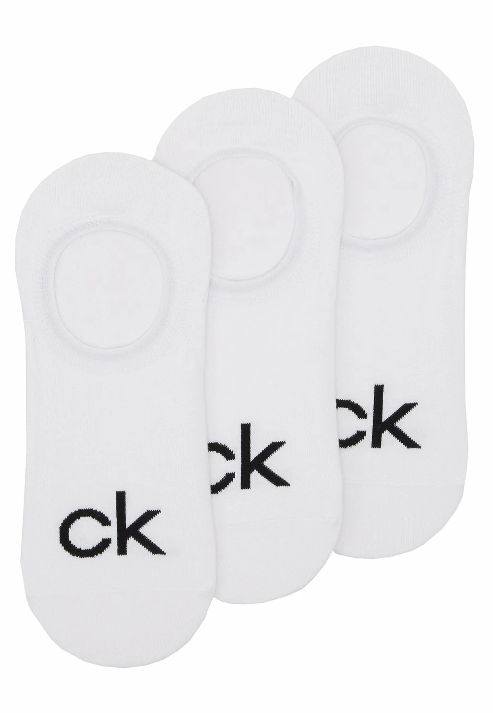 Calvin Klein Underwear Prix Usine MEN LINER LOGO 3 PACK - Socquettes sous-vêtements chiné homme 6 Calvin Klein Underwear Prix Usine MEN LINER LOGO 3 PACK - Socquettes sous-vêtements chiné homme – Image 4