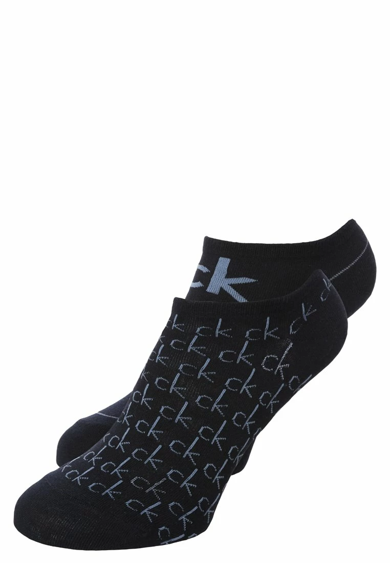 Calvin Klein Underwear REPEAT LOGO SNEAKER 2 PACK - Chaussettes Prix Réduit chaussettes et collants femme femme 8 Calvin Klein Underwear REPEAT LOGO SNEAKER 2 PACK - Chaussettes Prix Réduit chaussettes et collants femme femme – Image 6