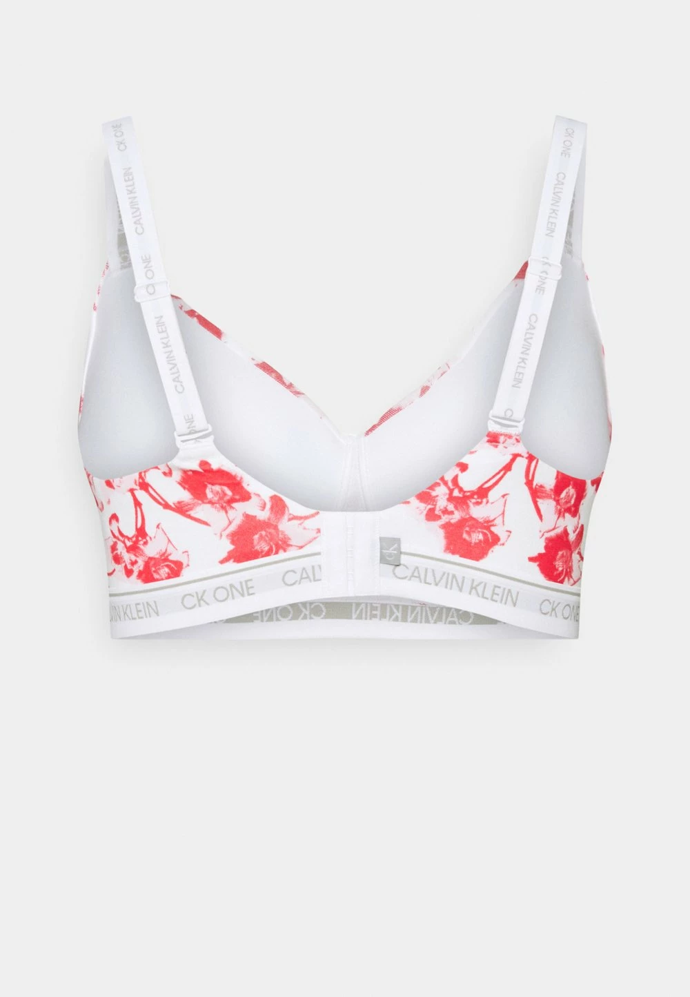 Calvin Klein Underwear Un Tarif Préférentiel ONE PLUS SIZE LINED BRALETTE - Brassière lingerie ampliforme femme 4 Calvin Klein Underwear Un Tarif Préférentiel ONE PLUS SIZE LINED BRALETTE - Brassière lingerie ampliforme femme – Image 2