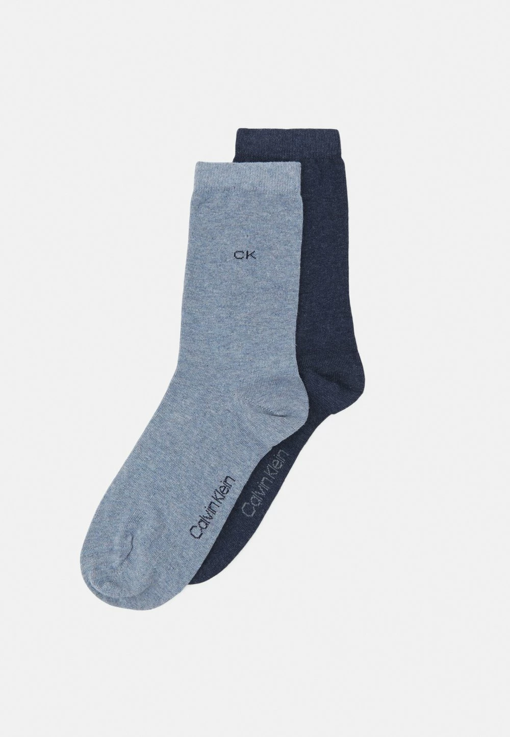 Calvin Klein Underwear WOMEN SOCK 2 PACK - Chaussettes Prix Jamais Vus chaussettes et collants couleur unie femme 6 Calvin Klein Underwear WOMEN SOCK 2 PACK - Chaussettes Prix Jamais Vus chaussettes et collants couleur unie femme – Image 4