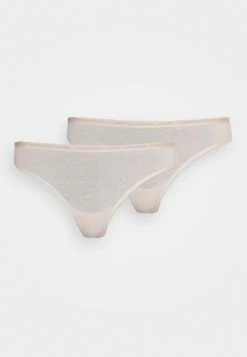 Calvin Klein Underwear Prix Compétitif THONG 2 PACK - String lingerie normale femme -France Calvin Klein Underwear Soldes Boutique a4162b3f96164f0084d8ec0b76c82f44 3