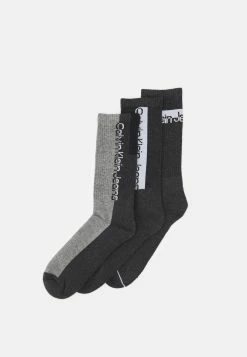 Calvin Klein Underwear excellente qualité SOCK ATHLEISURE 3 PACK UNISEX - Chaussettes sous-vêtements & chaussettes chiné -France Calvin Klein Underwear Soldes Boutique a417d4c4d35c4ed5bb78a55522e7fef9