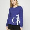 Calvin Klein Underwear Prix d’Amis CREW NECK - Haut de pyjama pyjamas et nuisettes col rond femme