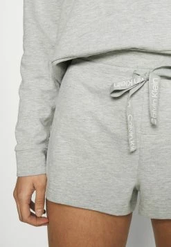 Calvin Klein Underwear SLEEP SHORT - Bas de pyjama qualité absolue lingerie normale femme -France Calvin Klein Underwear Soldes Boutique a4c96f856c174cdaabfb9dd450ae8084
