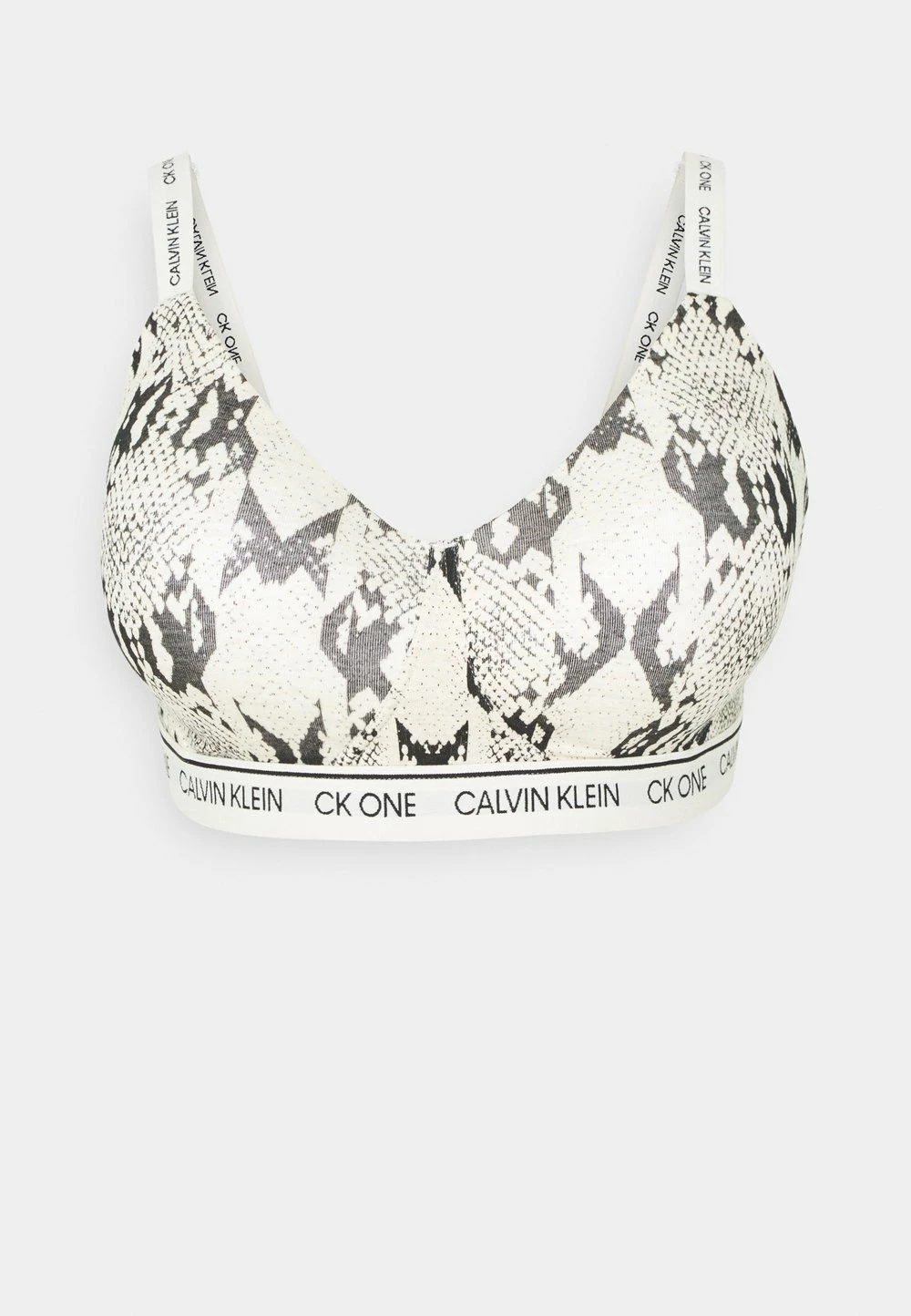 Calvin Klein Underwear Un Tarif Préférentiel ONE PLUS SIZE LINED BRALETTE - Brassière lingerie ampliforme femme 7 Calvin Klein Underwear Un Tarif Préférentiel ONE PLUS SIZE LINED BRALETTE - Brassière lingerie ampliforme femme – Image 5