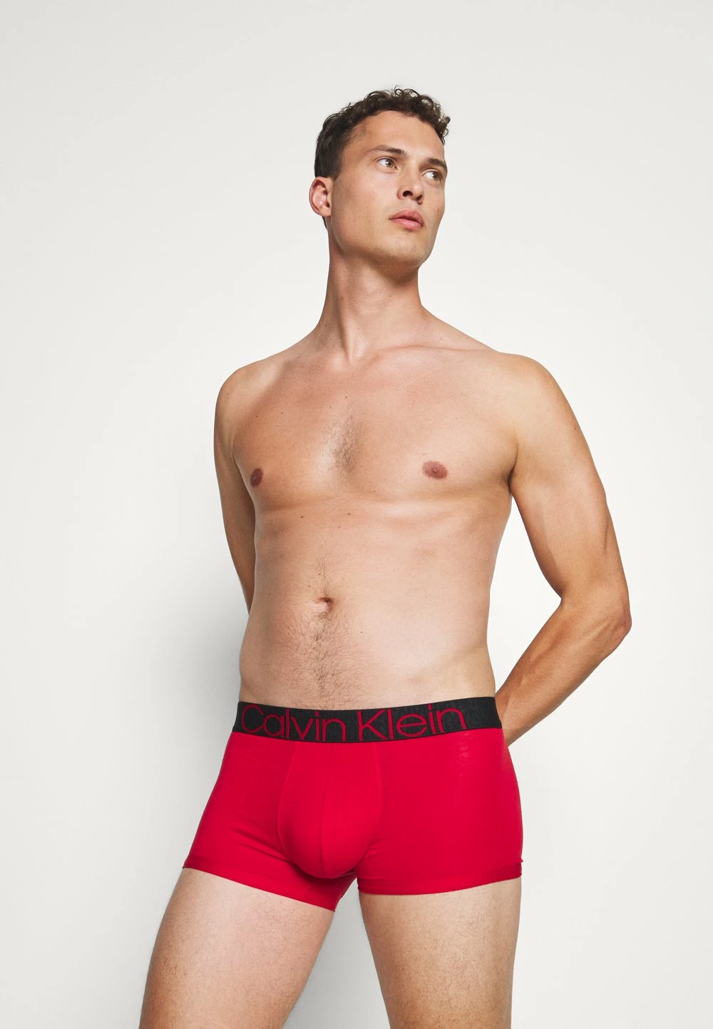 Calvin Klein Underwear RECONSIDERED TRUNK - Shorty Première Qualité sous-vêtements basse homme 5 Calvin Klein Underwear RECONSIDERED TRUNK - Shorty Première Qualité sous-vêtements basse homme – Image 3