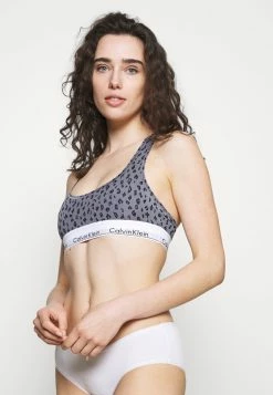 Calvin Klein Underwear Soldes MODERN UNLINED BRALETTE - Brassière lingerie sans armature femme