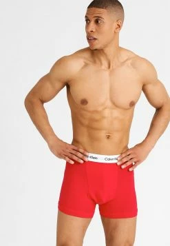 Prix De Lancement Calvin Klein Underwear TRUNK 3 PACK - Shorty sous-vêtements homme homme