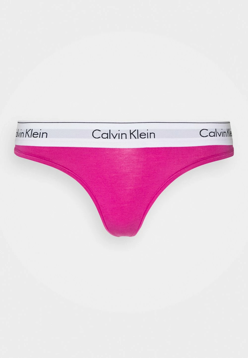 Calvin Klein Underwear MODERN THONG - String excellente qualité lingerie normale femme 7 Calvin Klein Underwear MODERN THONG - String excellente qualité lingerie normale femme – Image 5