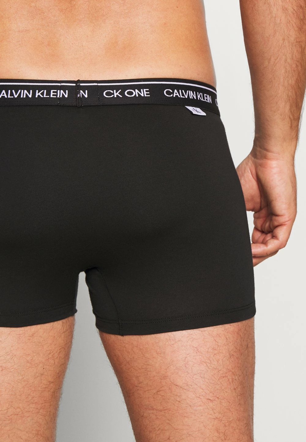 Calvin Klein Underwear Prix Réduit ONE TRUNK - Shorty sous-vêtements normale homme 5 Calvin Klein Underwear Prix Réduit ONE TRUNK - Shorty sous-vêtements normale homme – Image 3