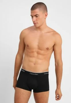 Calvin Klein Underwear Prix Avantageux LOW RISE TRUNK 2PK - Shorty sous-vêtements & chaussettes normale homme