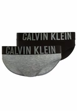Calvin Klein Underwear Authentique 100% BIKINI 2 PACK - Slip sous-vêtements et peignoirs normale enfant