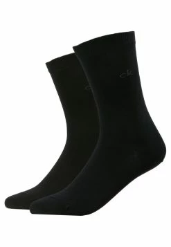 Calvin Klein Underwear Soldes En Ligne CREW 2 PACK - Chaussettes chaussettes et collants chiné femme -France Calvin Klein Underwear Soldes Boutique a9bfb68736394462a5cb6387def33220 1