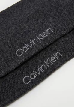 Prix Allégé Calvin Klein Underwear MEN CREW CASUAL 2 PACK - Chaussettes sous-vêtements & chaussettes chiné homme -France Calvin Klein Underwear Soldes Boutique a9eff1a40c914ab9bf86baff59c669c5