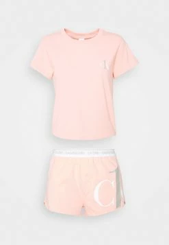 Qualité Supérieure Calvin Klein Underwear SHORT SET - Pyjama lingerie normale femme -France Calvin Klein Underwear Soldes Boutique aabed8c158a24ae1888f49fc45d5760e