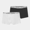 Calvin Klein Underwear Discount En Ligne TRUNKS 2 PACK - Shorty sous-vêtements et peignoirs normale enfant