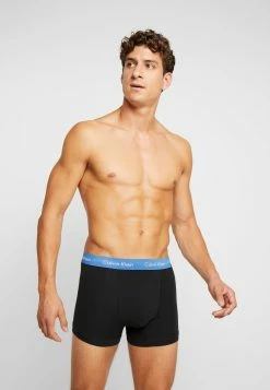Calvin Klein Underwear Prix Dégriffé TRUNK 3 PACK - Shorty sous-vêtements & chaussettes normale homme