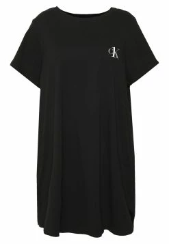 Vendre Calvin Klein Underwear ONE LOUNGE NIGHTSHIRT - Chemise de nuit / Nuisette lingerie col rond femme -France Calvin Klein Underwear Soldes Boutique ac0df02ec99a436cb11976acf752a2ae