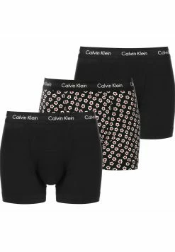 Calvin Klein Underwear 3 PACK - Shorty excellente qualité sous-vêtements & chaussettes normale homme