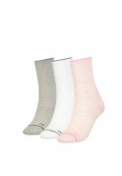 Prix Légers Calvin Klein Underwear 3ER-PACK - Chaussettes chaussettes et collants femme femme -France Calvin Klein Underwear Soldes Boutique ac4271bb36a940458631dbddc3dfeee5 1