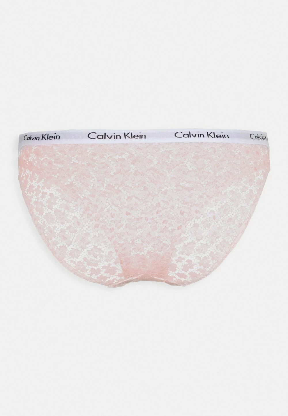 Petit Prix Calvin Klein Underwear CAROUSEL - Slip lingerie transparent femme 4 Petit Prix Calvin Klein Underwear CAROUSEL - Slip lingerie transparent femme – Image 2
