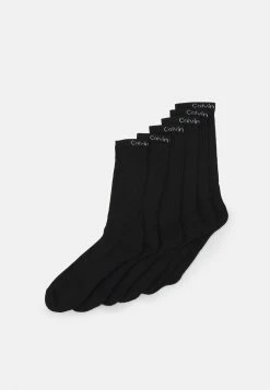 Calvin Klein Underwear Prix Raisonnable SOCK 6 PACK UNISEX - Chaussettes sous-vêtements & chaussettes couleur unie -France Calvin Klein Underwear Soldes Boutique ac9a6252ba984a4b92f0fb3fba023de0 1