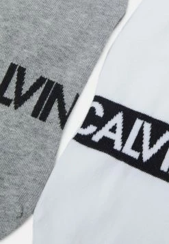 Calvin Klein Underwear MEN LINER INTENSE POWER DIRK 2 PACK - Chaussettes Garantie De Qualité 100% sous-vêtements & chaussettes imprimé homme -France Calvin Klein Underwear Soldes Boutique aca7059448ce48f5b9dbd878ec728e8b