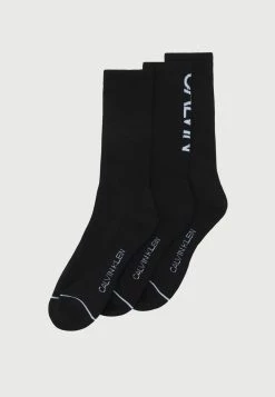 Prix Gelé Calvin Klein Underwear MENS CREW ATHLEISURE GAVIN 3 PACK - Chaussettes sous-vêtements & chaussettes chiné homme -France Calvin Klein Underwear Soldes Boutique ace59dcdaef942b88dbdcfa6e7bb1a41 2