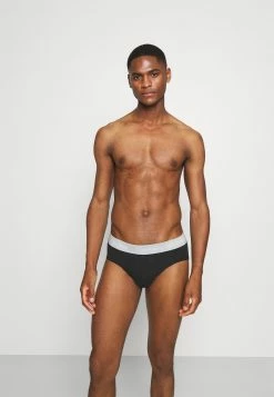 Calvin Klein Underwear Prix Acceptable HIP BRIEF 3 PACK - Slip sous-vêtements normale homme -France Calvin Klein Underwear Soldes Boutique ad4a72fa2b8a4774a19876461a705799
