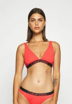 Calvin Klein Underwear UNLINED TRIANGLE - Soutien-gorge triangle Prix Équitable lingerie modulable femme