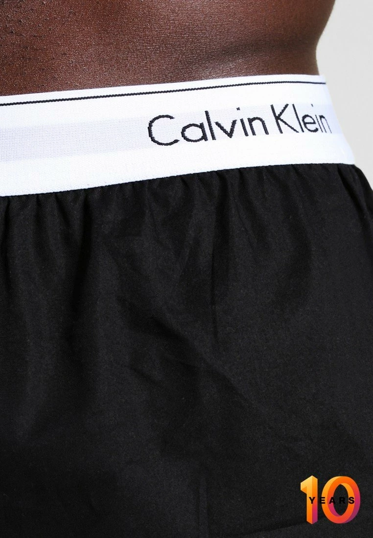 Calvin Klein Underwear MODERN BOXER SLIM 2 PACK - Caleçon Prix Réduit sous-vêtements & chaussettes normale homme 6 Calvin Klein Underwear MODERN BOXER SLIM 2 PACK - Caleçon Prix Réduit sous-vêtements & chaussettes normale homme – Image 4
