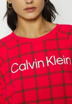 Calvin Klein Underwear MODERN GRAPHIC - Haut de pyjama Prix Réduit lingerie col rond femme -France Calvin Klein Underwear Soldes Boutique ae6e52d9ec2c4caf9d11df9e19b17a53