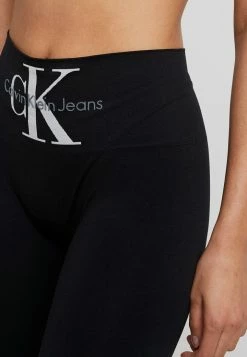 Calvin Klein Underwear Prix Allégé LOGO HIGH WAIST - Bas de pyjama pyjamas et nuisettes haute femme -France Calvin Klein Underwear Soldes Boutique af35daec8a4a46fb98ffb7dd45567954