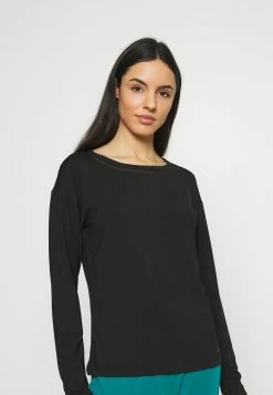 Vendre Calvin Klein Underwear PERFECTLY FIT FLEX WIDE NECK - Haut de pyjama lingerie col rond femme