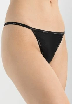 Calvin Klein Underwear Première Qualité THONG - String lingerie transparent femme -France Calvin Klein Underwear Soldes Boutique afe06e8ccb6041fdb0e78c7d6e87d090