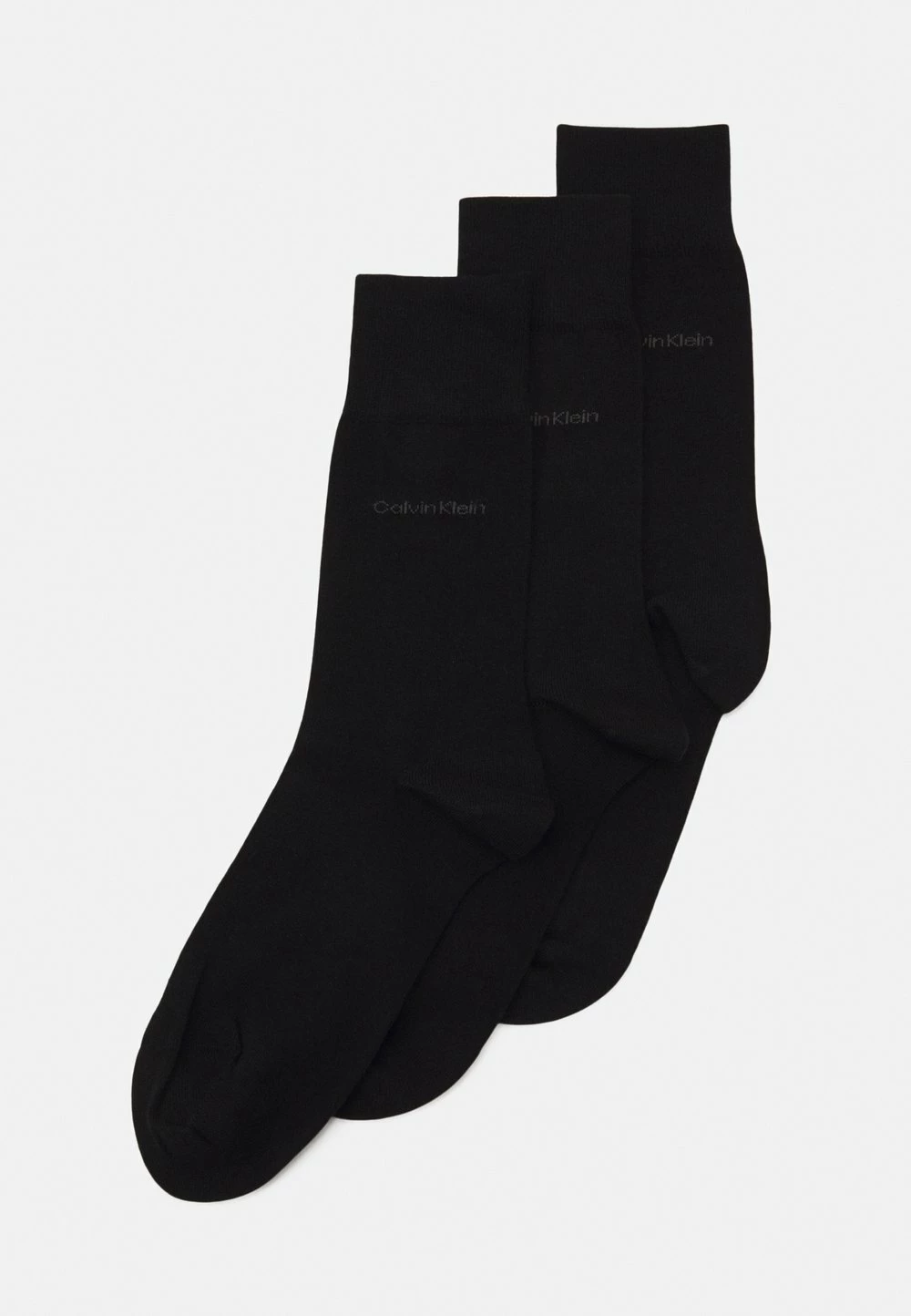 Prix Avantageux Calvin Klein Underwear SOCK 3 PACK UNISEX - Chaussettes sous-vêtements & chaussettes chiné 5 Prix Avantageux Calvin Klein Underwear SOCK 3 PACK UNISEX - Chaussettes sous-vêtements & chaussettes chiné – Image 3