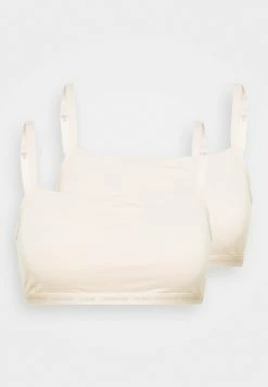 Calvin Klein Underwear excellente qualité ONE UNLINED BRALETTE 2 PACK - Brassière lingerie sans armature femme -France Calvin Klein Underwear Soldes Boutique b04282bae2654015bf6f733faab2bc1e