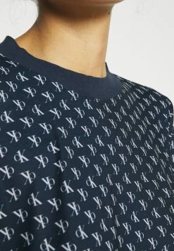 Authentique 100% Calvin Klein Underwear NIGHTSHIRT - Chemise de nuit / Nuisette lingerie col rond femme -France Calvin Klein Underwear Soldes Boutique b06c7d2faef84803b1338ed352b3c87f