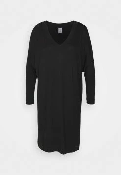 Prix Allégé Calvin Klein Underwear SOPHISTICATED NIGHTSHIRT - Chemise de nuit / Nuisette lingerie col en v profond femme -France Calvin Klein Underwear Soldes Boutique b0ff62c0c9ff4184aa6fc35562d519d3